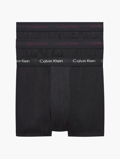 Calvin Klein Underwear HU013716 | Calvin Klein Cotton Stretch Low Rise Férfi Alsónadrág Fekete